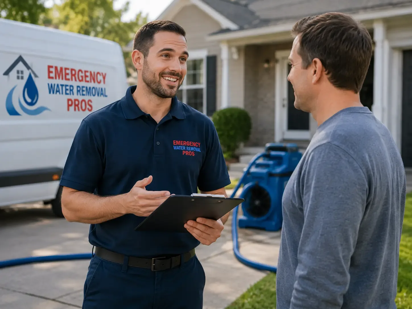Emergency Water Removal Alamo, GA FAQs